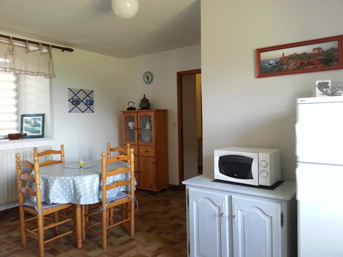 Gite de Kerianégan Pleumeur-Bodou Exterior foto