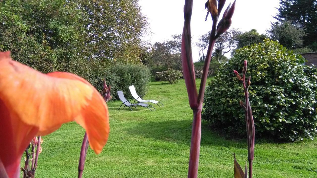 Gite de Kerianégan Pleumeur-Bodou Exterior foto