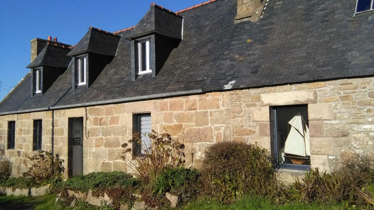 Gite de Kerianégan Pleumeur-Bodou Exterior foto